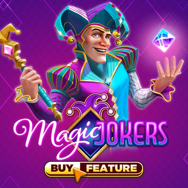 Magic Jokers - KISS69