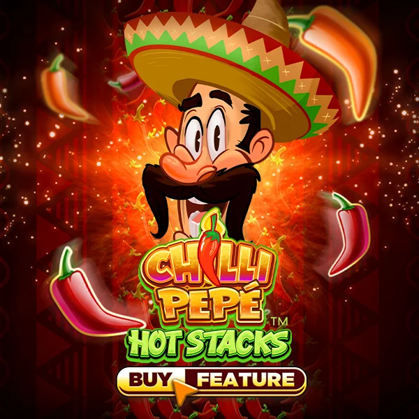 Chilli Pepe&trade; Hot Stacks - KISS69