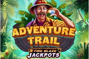 Fire Blaze: Adventure Trail - KISS69