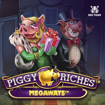 Piggy Riches Megaways - KISS69