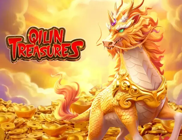 Qilin Treasures - KISS69