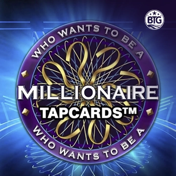 Millionaire Tapcards - KISS69