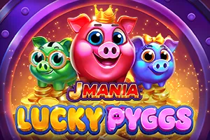 J Mania Lucky Pyggs - KISS69