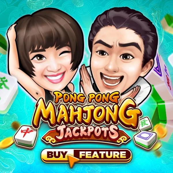 Pong Pong Mahjong Jackpots - KISS69