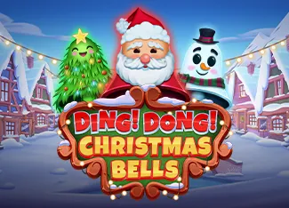Pragmatic : Ding Dong Christmas Bells - KISS69