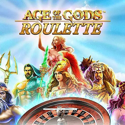Age of the Gods Roulette - KISS69