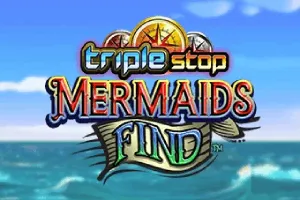 Triple Stop: Mermaids Find - KISS69