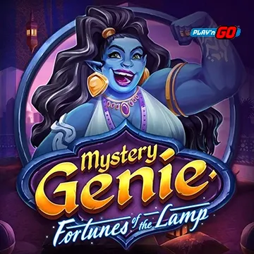 Mystery Genie: Fortunes of the Lamp - KISS69