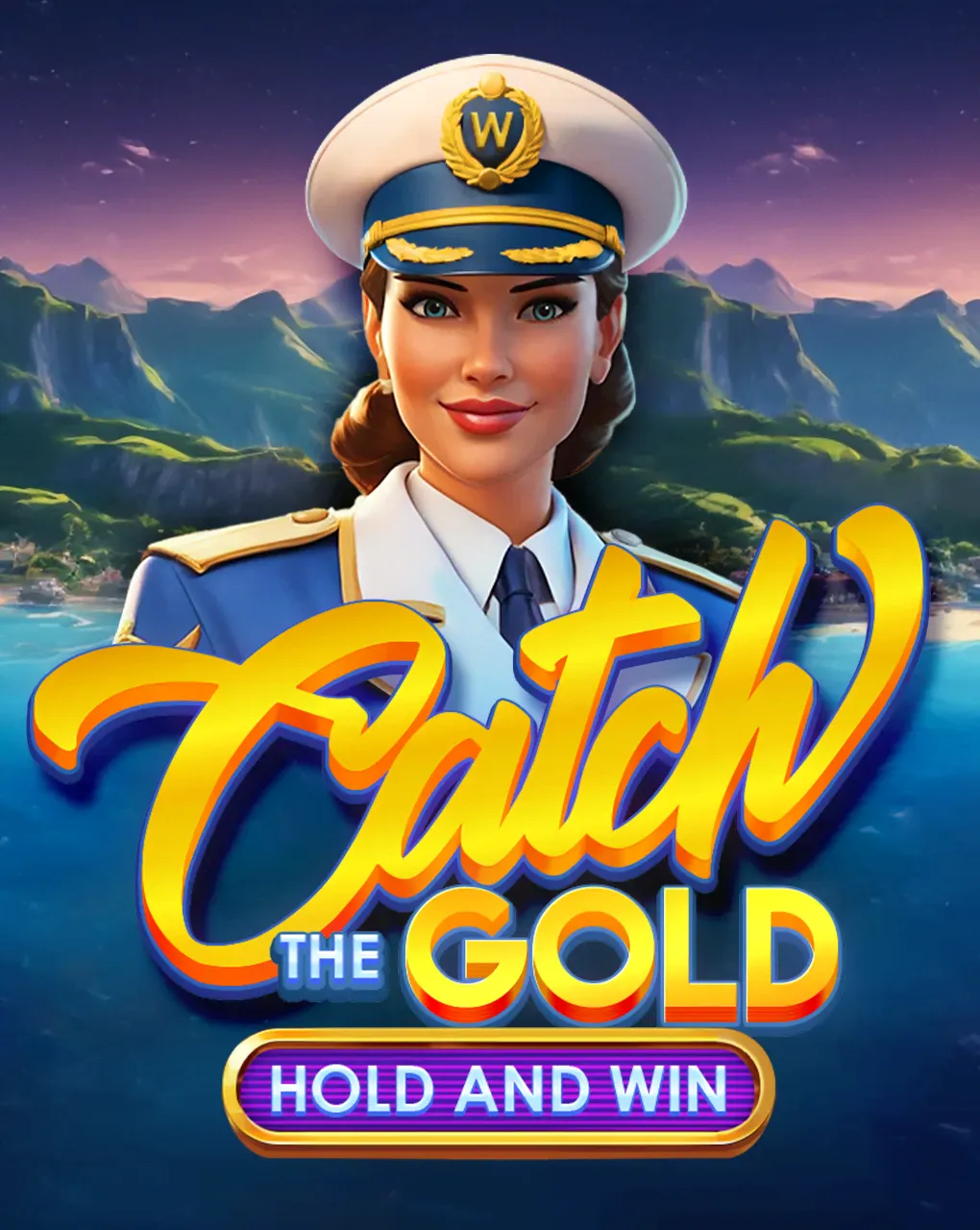 Bgaming : Catch The Gold Hold And Win - KISS69