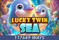 Spadegaming : Lucky Twin Sea - KISS69