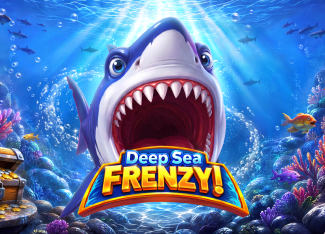 Deep Sea Frenzy - KISS69