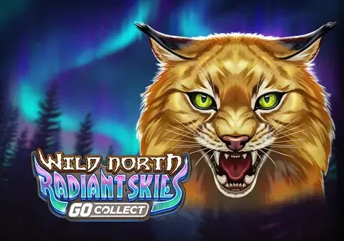 Wild North Radiant Skies GO Collect - KISS69