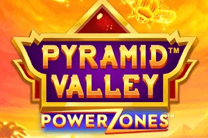 Power Zones: Pyramid Valley - KISS69