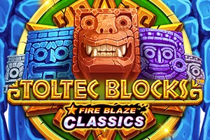 Fire Blaze: Toltec Blocks - KISS69