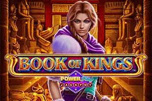 Book of Kings PowerPlay Jackpot - KISS69