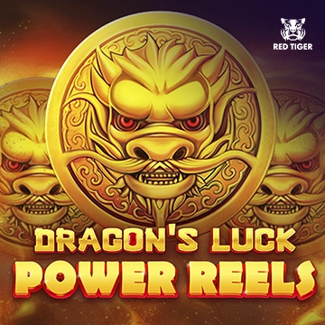 Dragons Luck Power Reels - KISS69