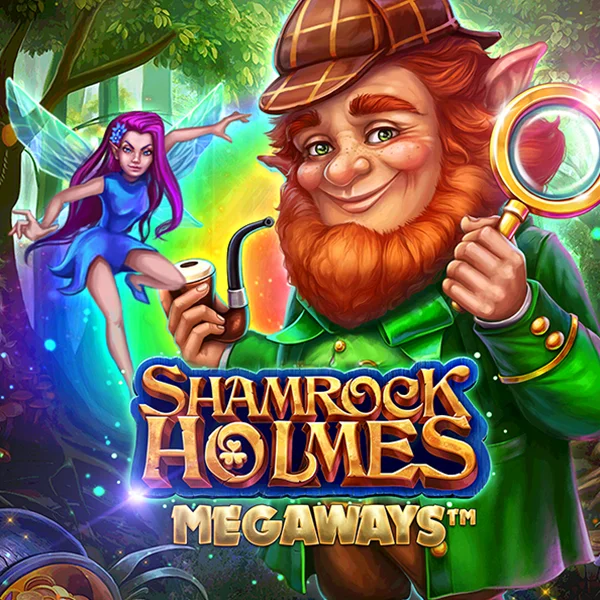 Shamrock Holmes Megaways&trade; - KISS69