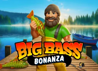 Pragmatic : Big Bass Bonanza - KISS69