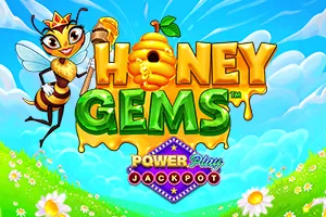 Honey Gems PowerPlay Jackpot - KISS69