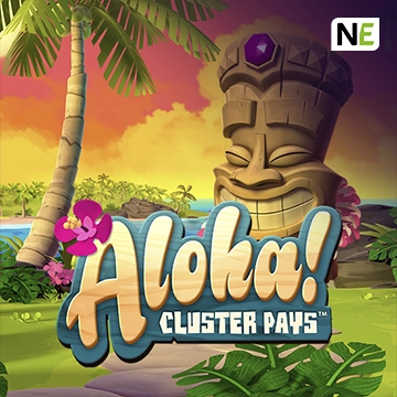 Aloha! Cluster Pays - KISS69