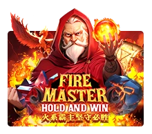 Joker123 : Fire Master Hold And Win - KISS69