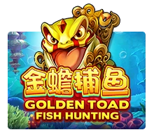 Fish Hunting: Golden Toad - KISS69