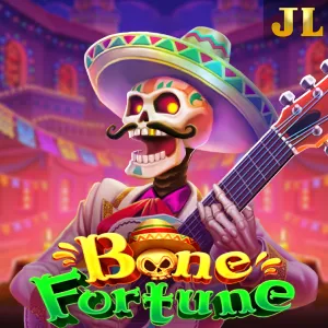 Jili : Bone Fortune - KISS69