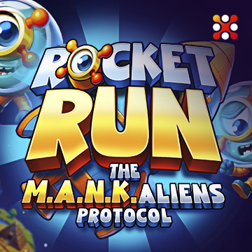 Mancala : Rocketrun - KISS69