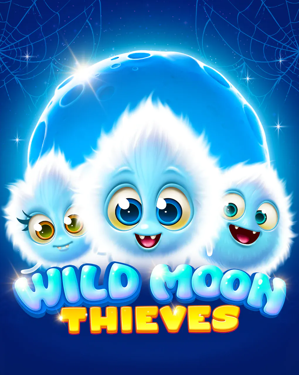 Bgaming : Wild Moon Thieves - KISS69