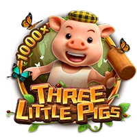 Facai : THREE LITTLE PIGS - KISS69