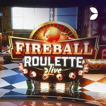 Fireball Roulette - KISS69