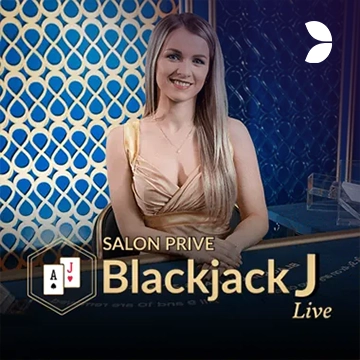Salon Privé Blackjack J - KISS69