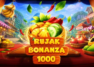 Pragmatic : Rujak Bonanza 1000 - KISS69