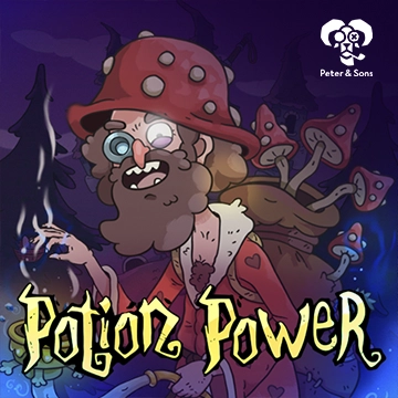 Potion Power - KISS69
