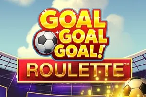 Goal Goal Goal Roulette - KISS69
