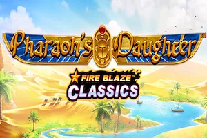 Fire Blaze: Pharaohs Daughter - KISS69