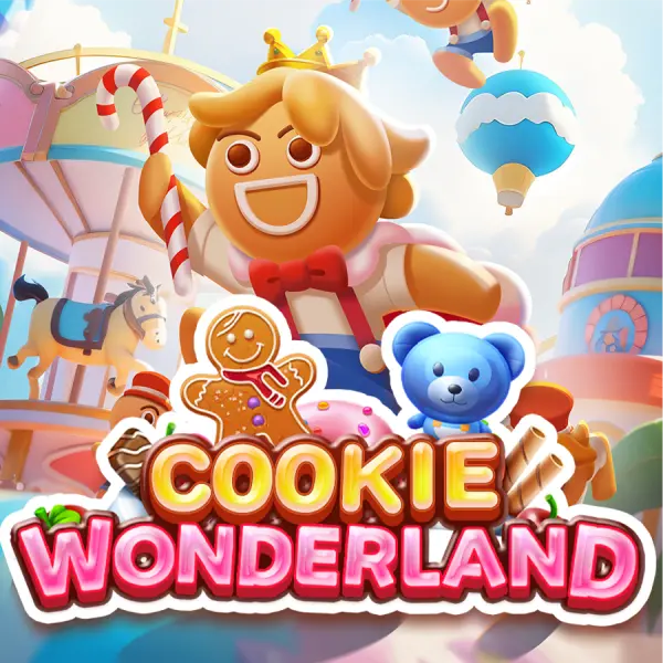 Cookie Wonderland - KISS69