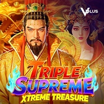 Triple Supreme Xtreme Treasure - KISS69