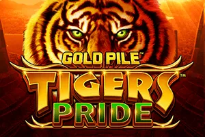 Gold Pile: Tigers Pride - KISS69
