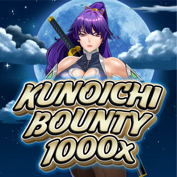Kunoichi Bounty 1000 - KISS69