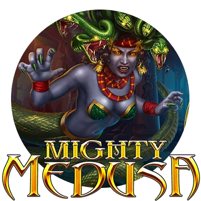Habanero : Mighty Medusa - KISS69