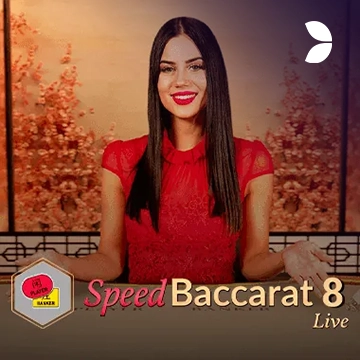 Speed Baccarat 8 - KISS69
