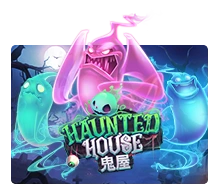 Joker123 : Haunted House - KISS69