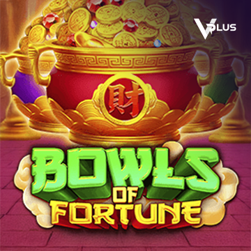 Bowls of Fortune - KISS69