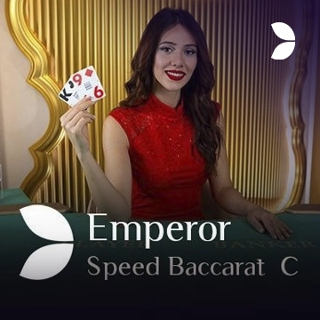 Emperor Speed Baccarat C - KISS69
