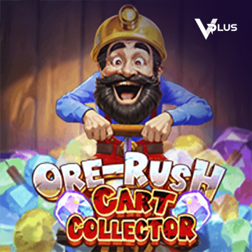 Ore Rush: Cart Collector - KISS69
