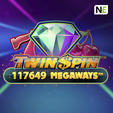 Twin Spin Megaways - KISS69