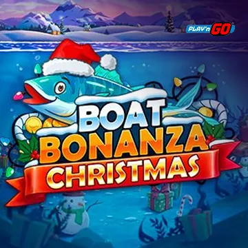 Boat Bonanza Christmas - KISS69