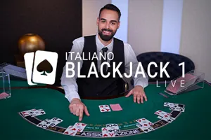 Blackjack Italiano 1 - KISS69