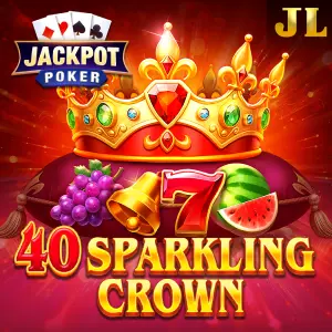 Jili : 40 Sparkling Crown - KISS69